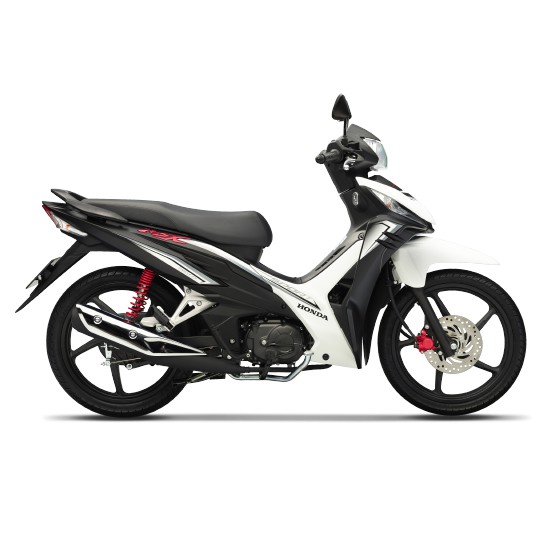 Xe Máy Honda Wave RSX FI 110CC - Phanh Đĩa, Vành Đúc