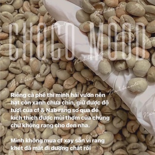 [BỘT] Bột Tắm Trắng Da CHOCO MOOD Handmade