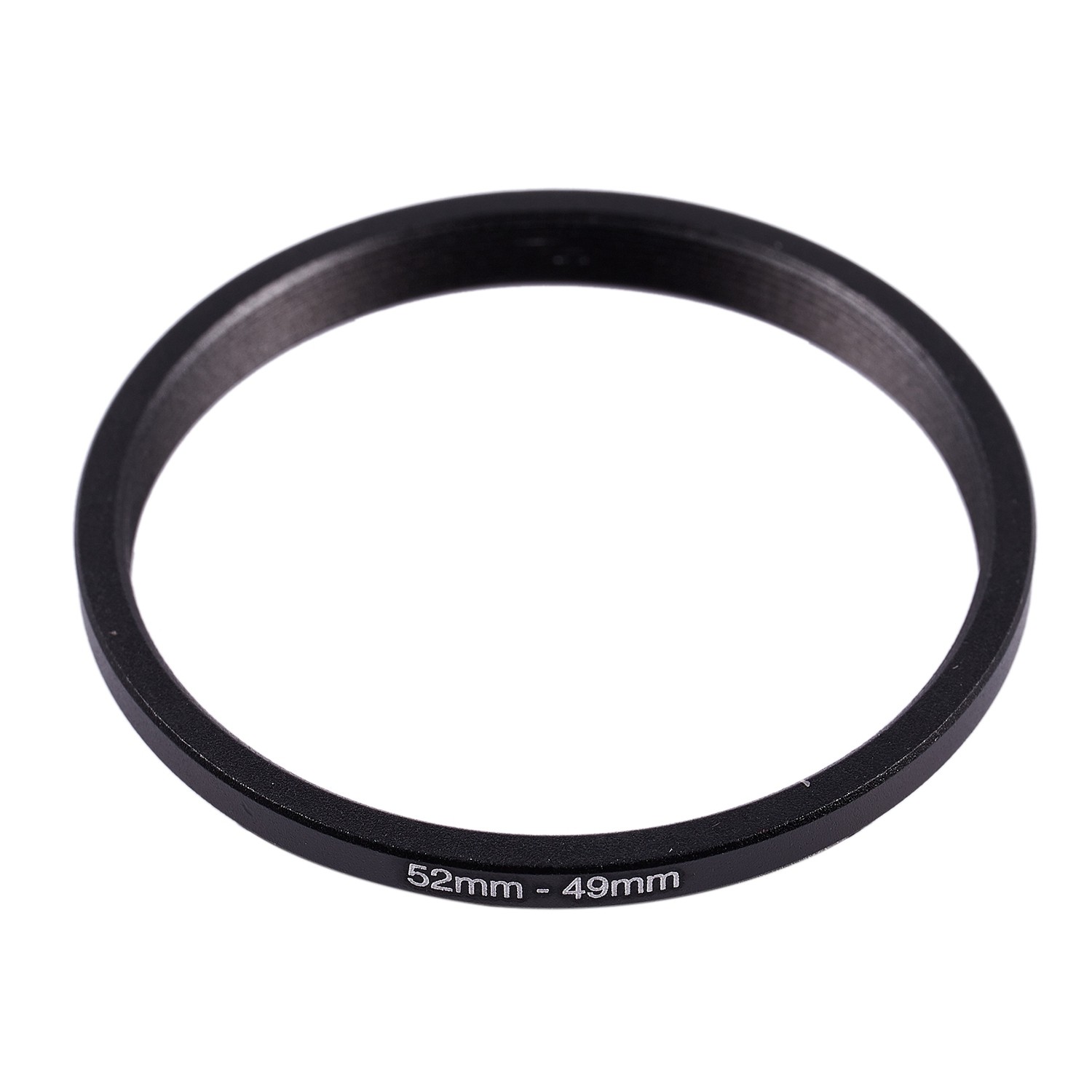 7 Lens Filter Step Down Ring Adapter Set 77mm-49mm
