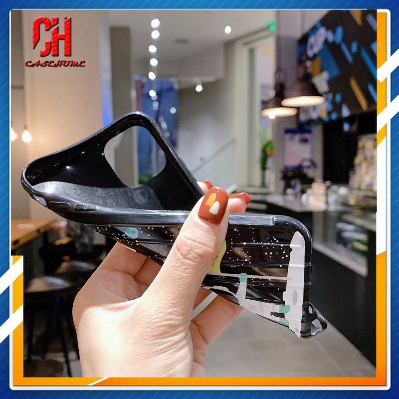 Ốp điện thoại kiểu dáng thời trang cho Realme 5 5i 6 C2 6i C3 7 C11 C12 5s C1 7i C15 C17 6s U1 C3I Nrz 20P 10 10a 20a | BigBuy360 - bigbuy360.vn