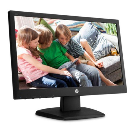 [Mã ELHPDEC giảm 15%]Màn hình máy tính HP V194 18.5 inch_V5E94AA - Hàng Chính Hãng