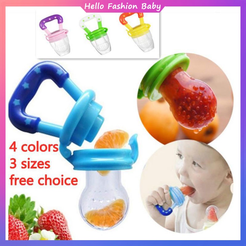 Bình Ăn Dặm Bằng Silicone Không Bpa An Toàn Dành Cho Bé