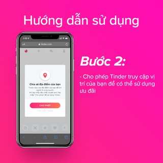 [E-voucher] Gói Tinder Plus 1 tuần