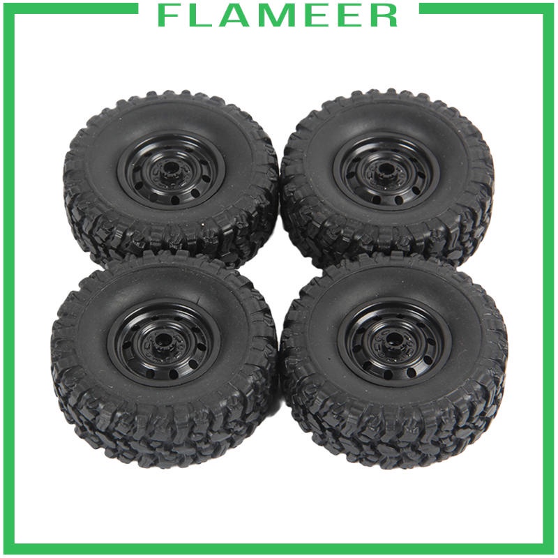 Lốp xe 65mm Phụ tùng thay thế cho WPL B14 B24 C14 WPL C24 C34 C44 1 / 16