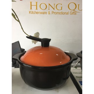 NỒI ĐẤT CAO CẤP 22CM-2L