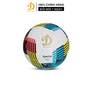 Quả bóng đá Động Lực Spectro CM 6.129 Size 4