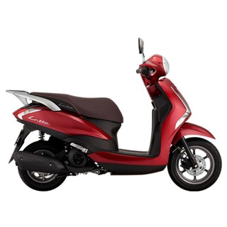 Xe Yamaha Latte 2020 (Đỏ)