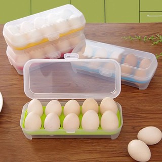 Set 2 khay đựng trứng 10 quả Lifestyle GD191