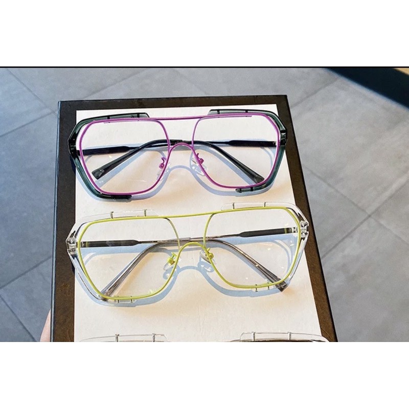 Kính Hiệu Thời Trang Vintage Hottrend GYNE FENG 2021 | BigBuy360 - bigbuy360.vn