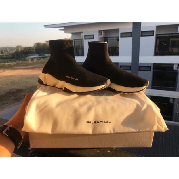 GIÀY BALENCIAGA SPEED TRAINER NAM NỮ Xịn Nhất : . ! new ⁹ $ >