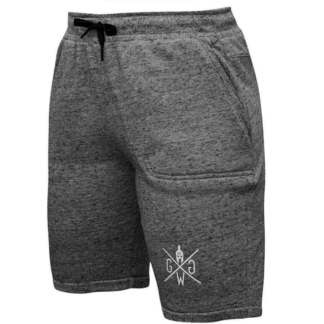 Quần Lửng GymMax Gấu Lơ Vê