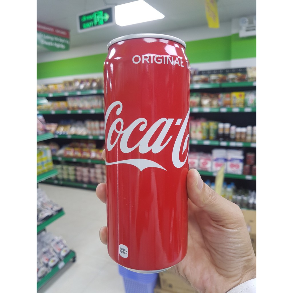 [ Hàng nội địa Nhật ] - Nước cocacola nhật bản 500ml