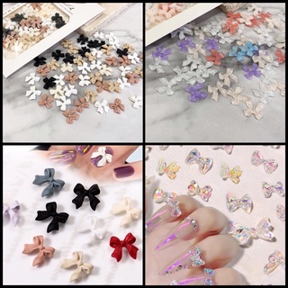 Nơ set 50 cái siêu hot gắn móng tay