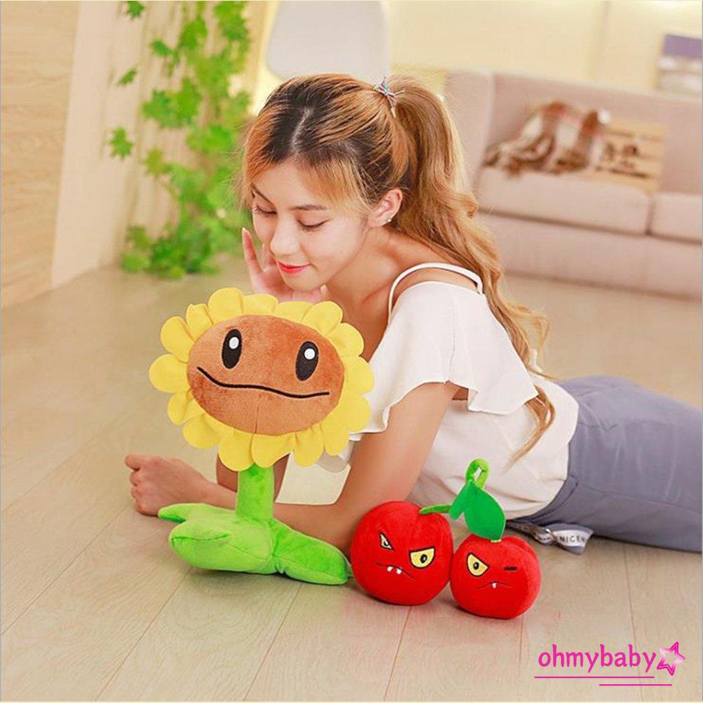 Thú Nhồi Bông Hình Zombie Vs Zombies