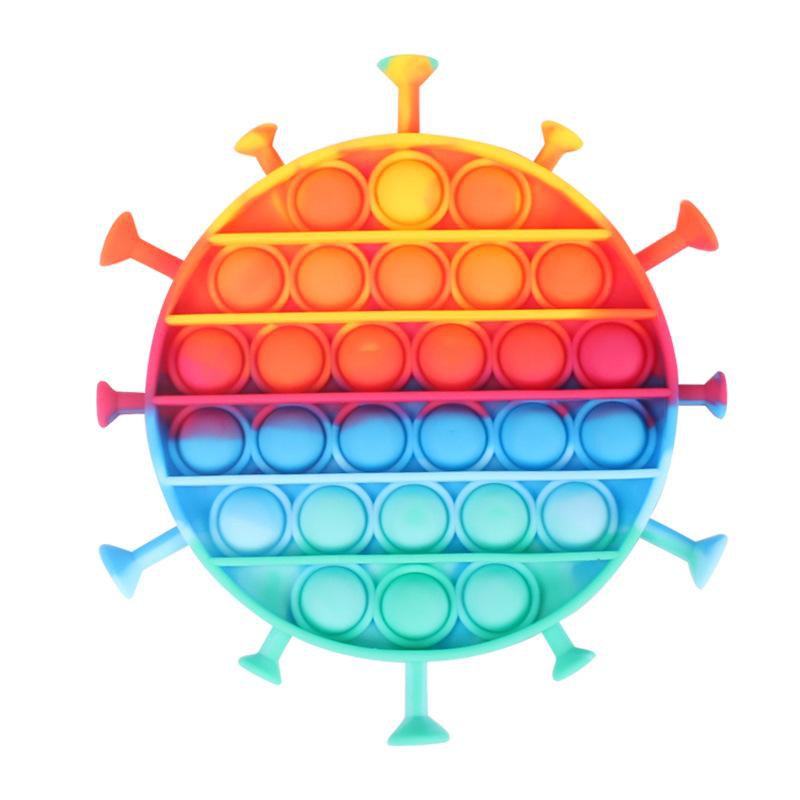 JJJ Đồ chơi bấm bong bóng giải tỏa căng thẳng giáo dục cho trẻ em
