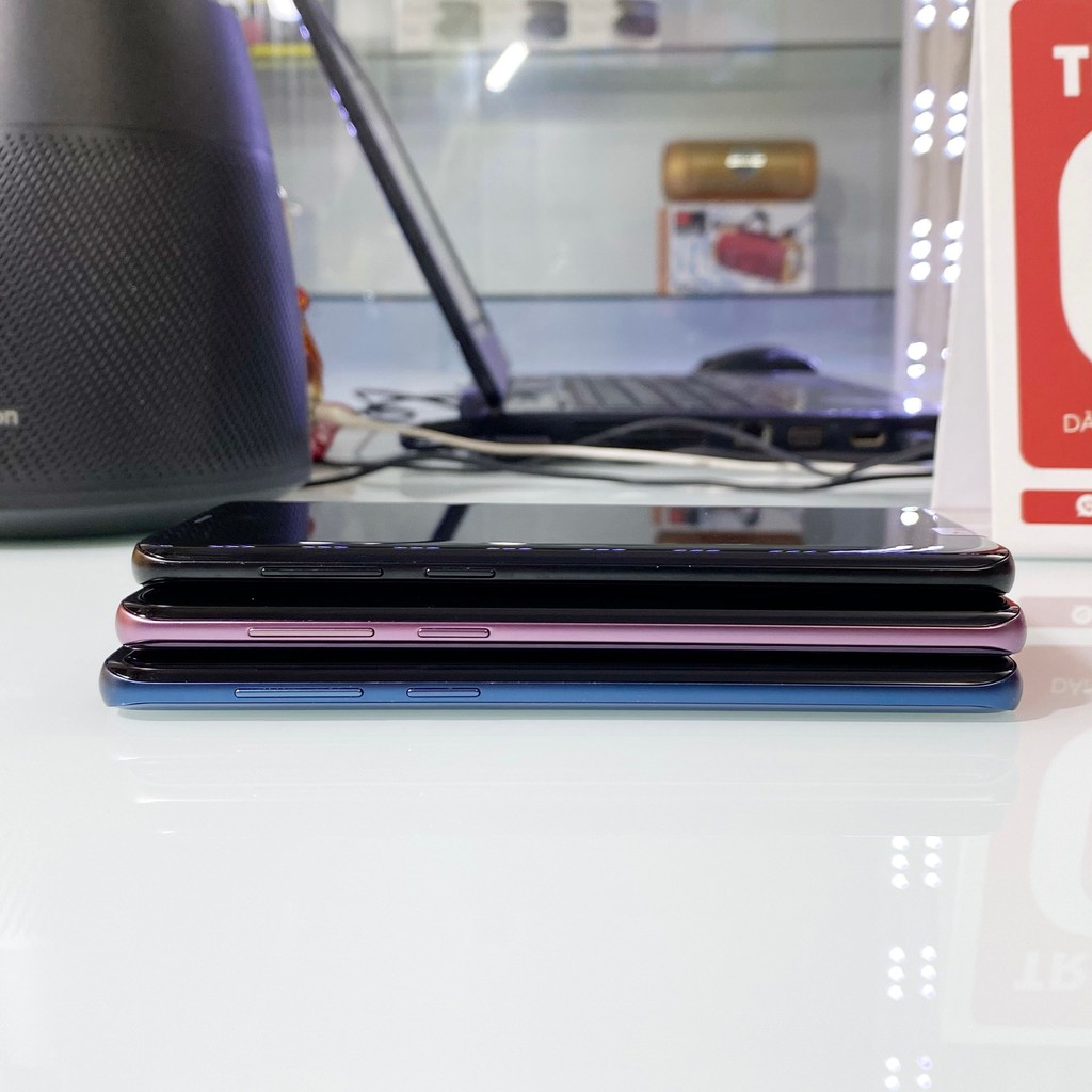 Điện thoại Samsung Galaxy S9 Plus 1-2 Sim Zin Nguyên Chống Nước