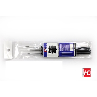 Set 3 cọ vẽ cơ bản HD-B001