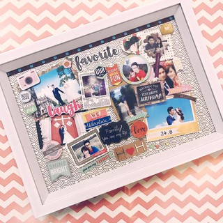 Sticker trang trí (15 mẫu)