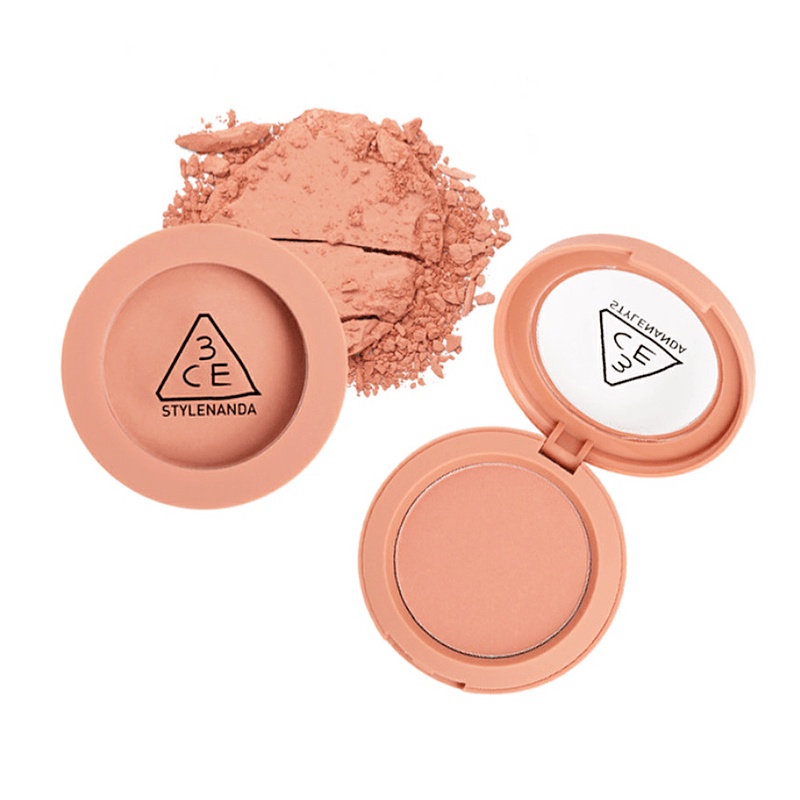 Phấn má hồng 3CE Mood Recipe Face Blush