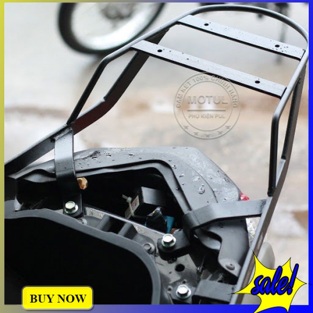 Baga sau GIVI xe nmax 150 dùng chở đồ và dùng gắn thùng sau - hàng chính hãng mv-nmax150