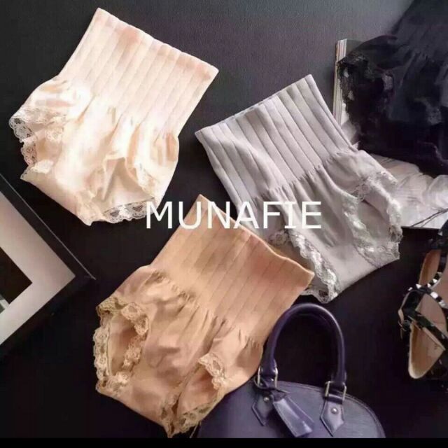 Quần gen bụng Manufie xuất Nhật (nhỏ nhưng có võ)