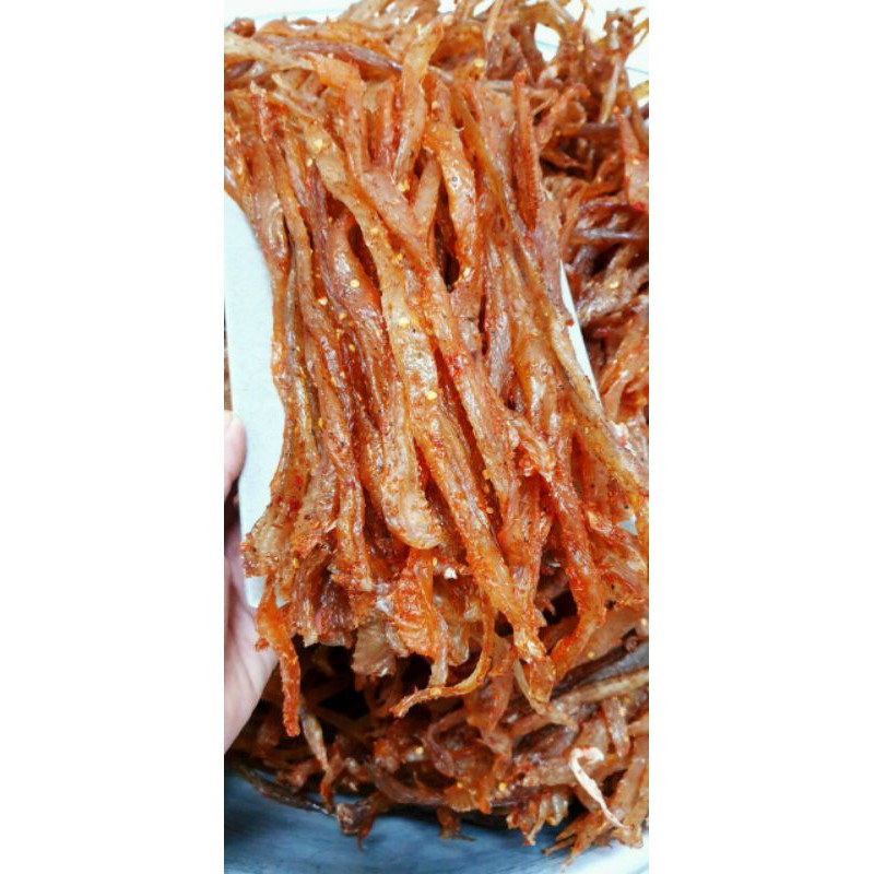 75k 250gr Khô Cá Lóc sợi Phi lê