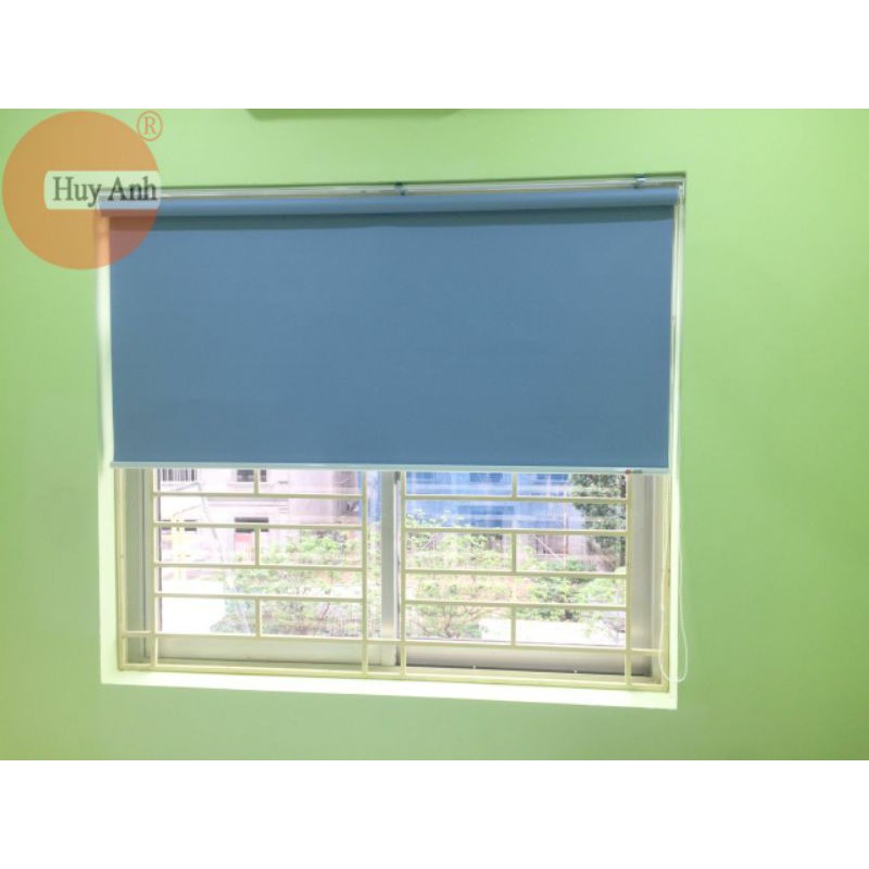 Rèm cuốn che nắng cửa sổ (1.5x1.5m)