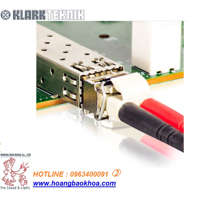 Mô-dule Cáp Quang KLARK TEKNIK DN9680-MM - Multi-Mode Optical Fibre Module - DN9680-MM