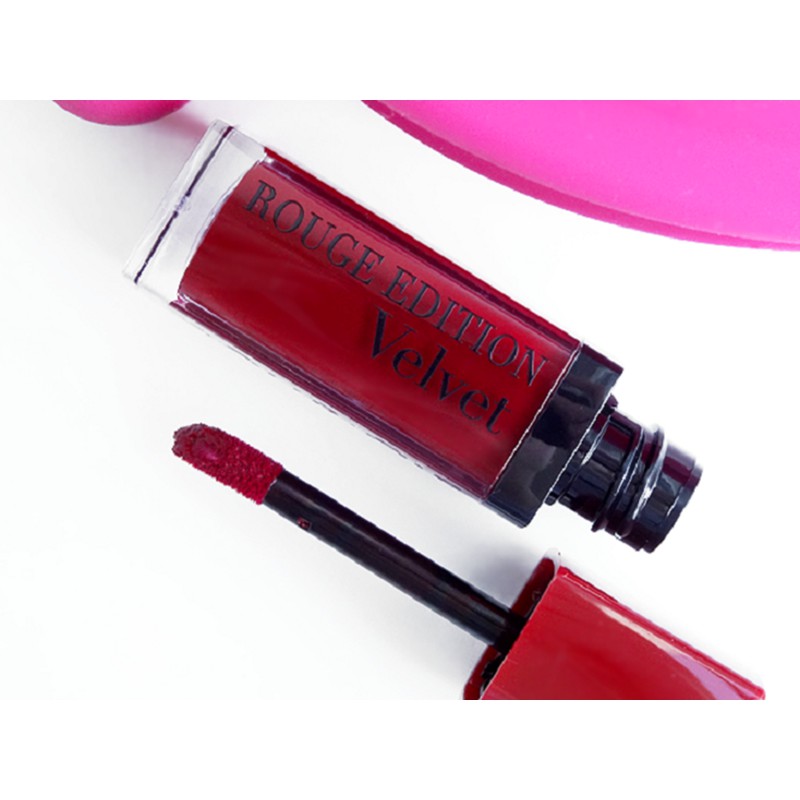 Son Bourjois Rouge Edition Velvet Grand Cru – 08