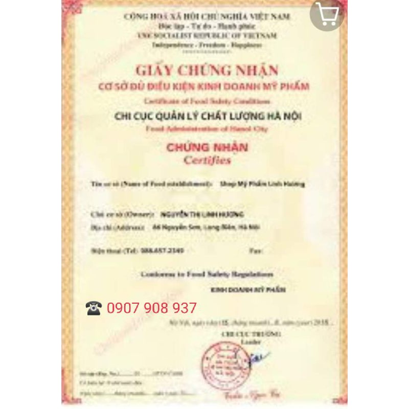 Kem dưỡng da [Chính hãng] Linh Hương.Dưỡng ẩm trắng da chống lão hoá | BigBuy360 - bigbuy360.vn