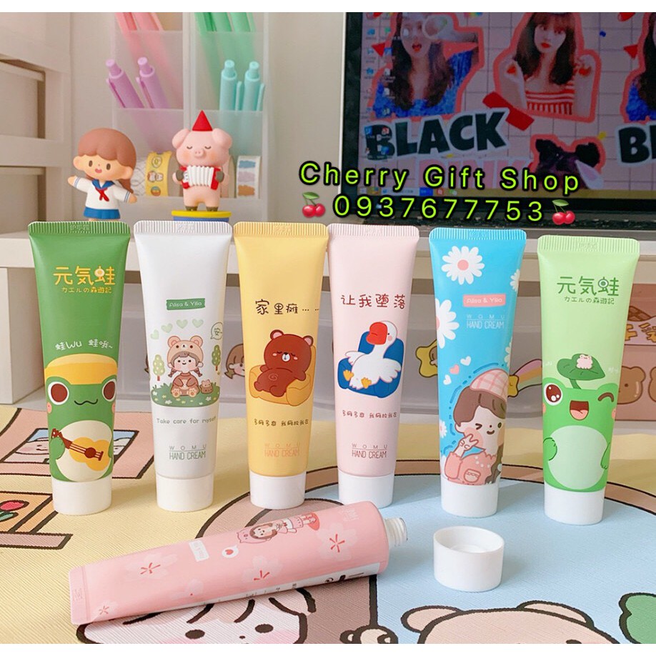 Kem Dưỡng Tay Hương Thơm Tự Nhiên Qủa Đào | BigBuy360 - bigbuy360.vn