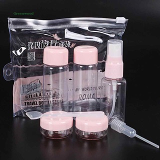 bộ chiết mỹ phẩm 5 món