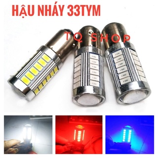 Bóng hậu nháy f1 33tym gắn nhiều dòng xe wave dream sirus...