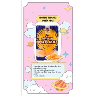 BÁNH TRÁNG VỊ PHOMAI ABI BÁNH TRÁNG NGỌT BÉO SỮA THƠM PHOMAI BÁN CHẠY COMBO NGỌT BÁN CHẠY COMBO NGỌT BÁNH TRÁNG ABI