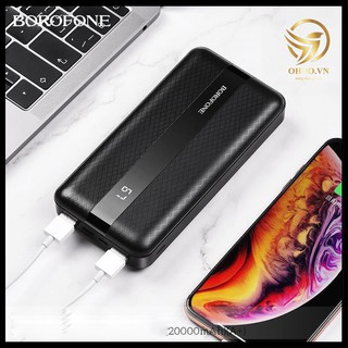 Sạc dự phòng Borofone CT2A 20.000mAh