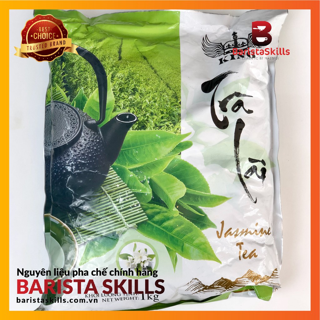 Trà nhài Xuân Thịnh túi 1 kg