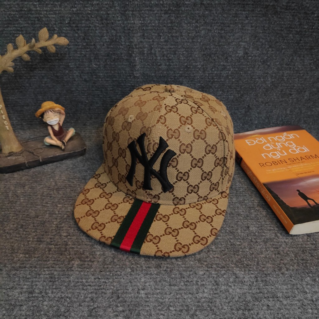 mũ snapback NY guuccii siêu phẩm