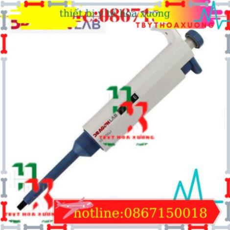 Micropipette - Pipet Tự Động Phòng Thí Nghiệm Dragon LAB