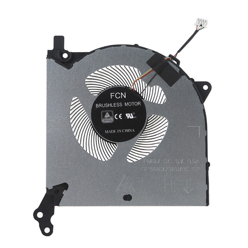 Quạt Tản Nhiệt CPU GPU DC 5V 0.5A 4-pin 4 Dây Cho Laptop Lenovo- R7000 Y7000 Y7000P 2020