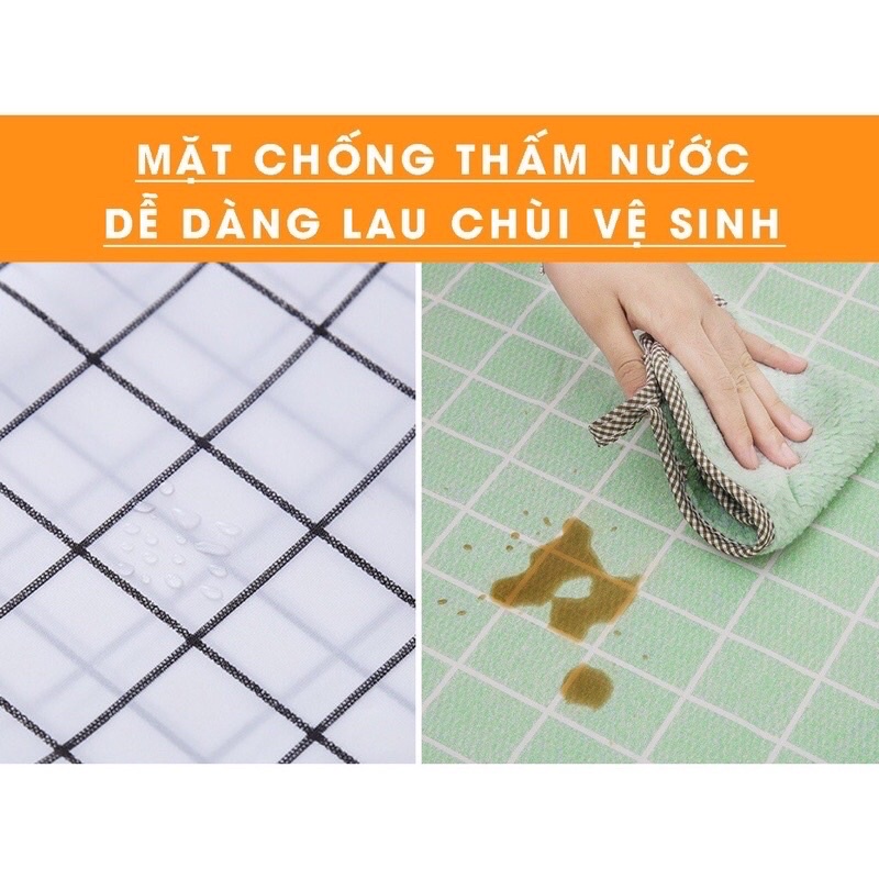 Khăn phủ bàn mịn trang trí tiệc Thêm Xinh Về Đủ Loại Hot