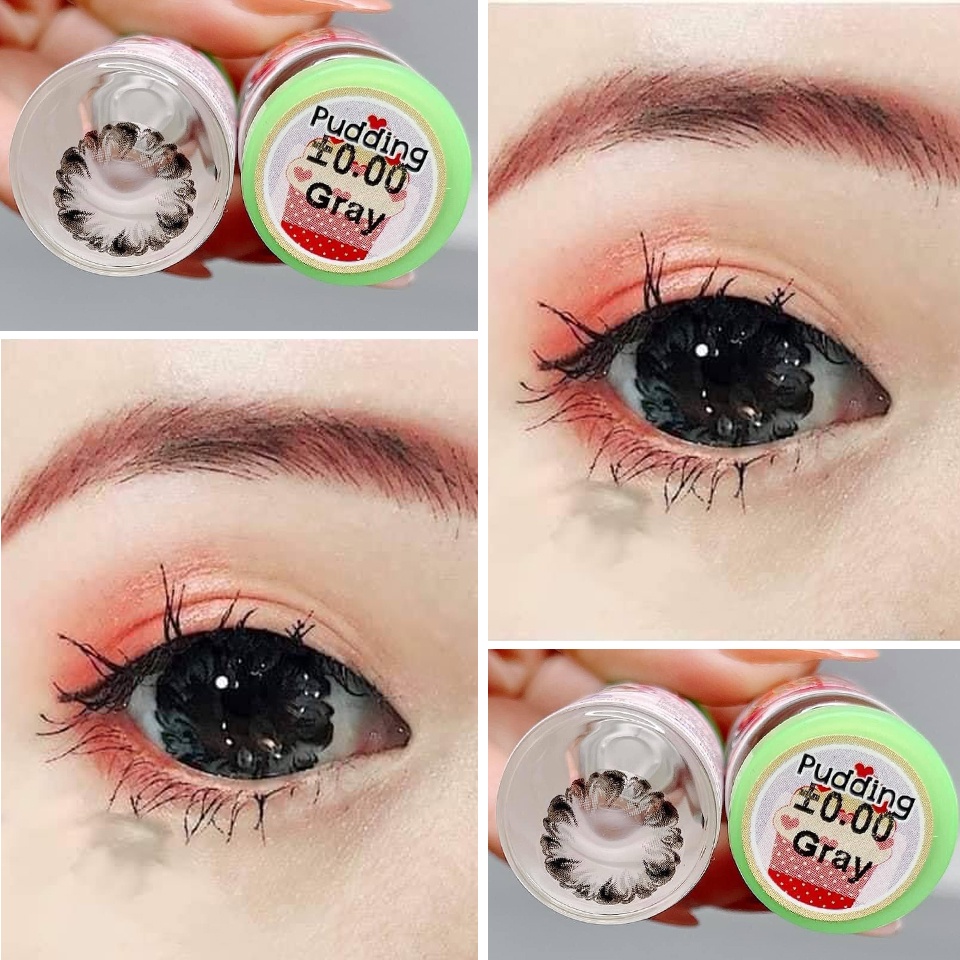 Pudding Lens