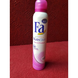 XỊT KHỬ MÙI TOÀN THÂN FA 150ml