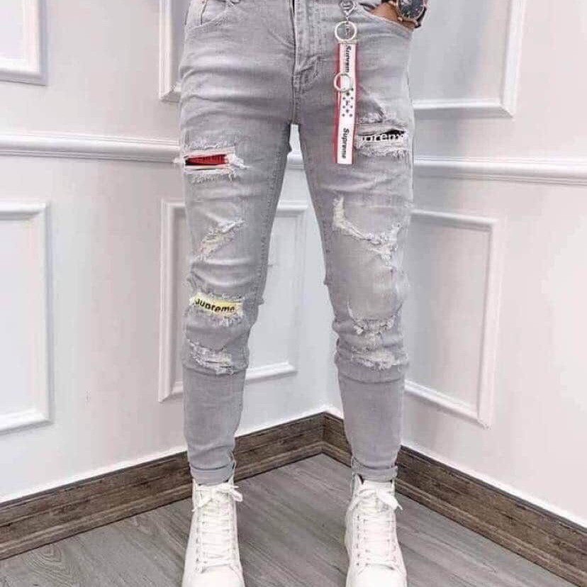 Quần jean dài nam , Quần đùi sọt thời trang cao cấp nam MuradFashion mẫu MS9926