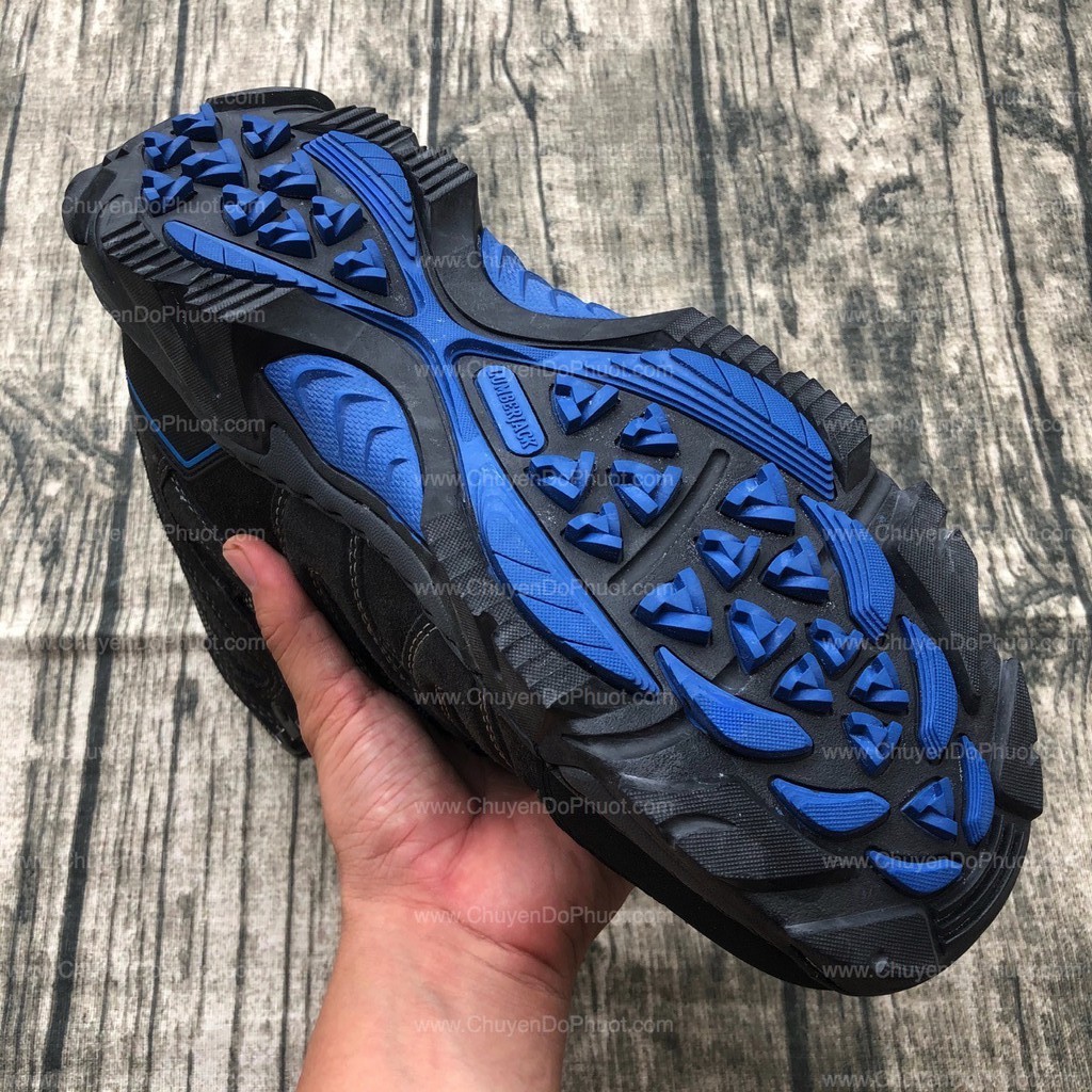 Giày Phượt Leo Núi Hiking Trekking Lumberjack Tekron Hi | BigBuy360 - bigbuy360.vn