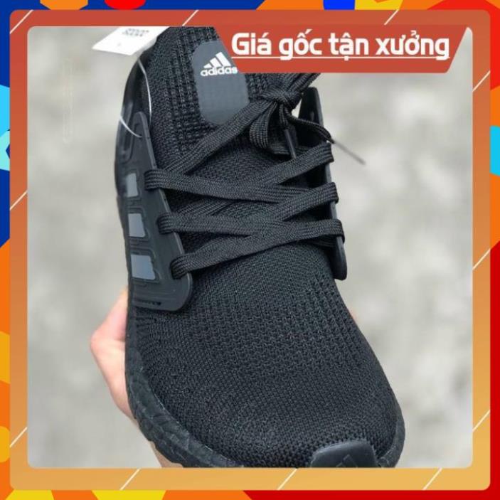 [FreeShip–Hàng Xịn Xả Kho] Giày Sneaker Ultraboost 6.0 cao cấp Full phụ kiện, Giầy ultra boost , Hót trend
