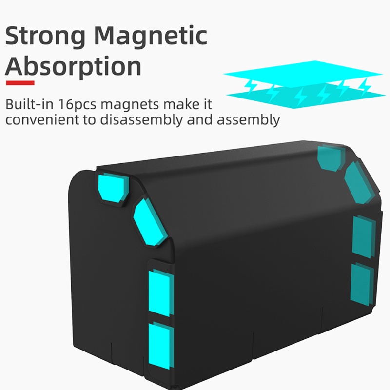 Loa che nắng ống kính máy bay điều khiển từ xa Mavic Air 2/2S/Mini 2/Mavic 3