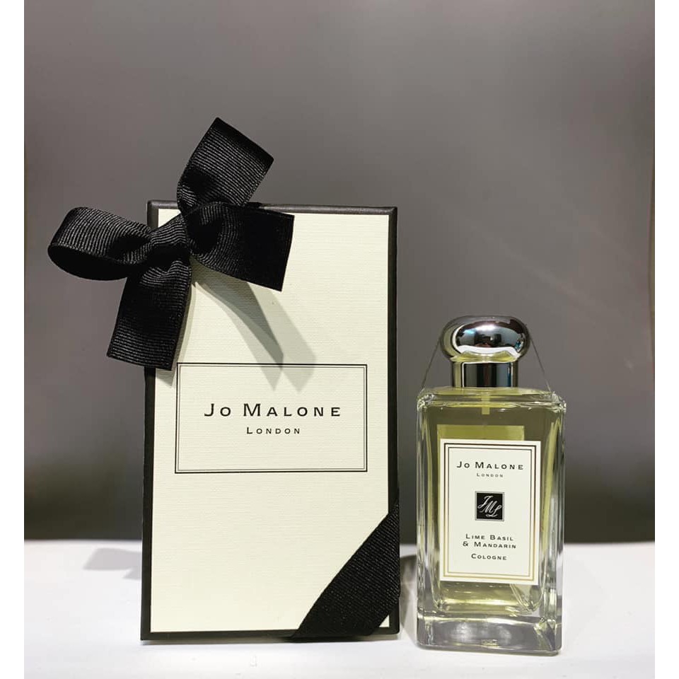 Nước Hoa Jo Malone Lime Basil & Mandarin Cologne