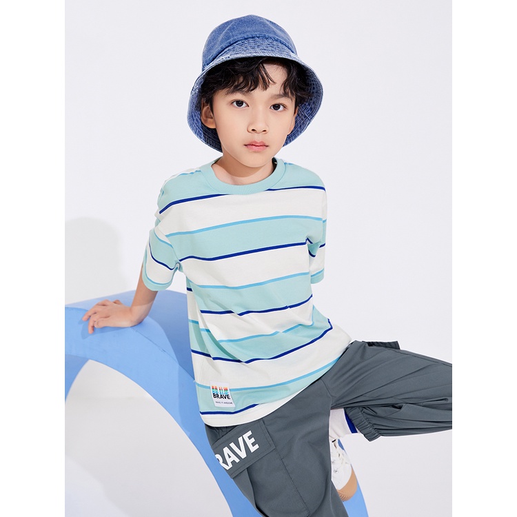 Áo thun thời trang BALABALA - KIDS dành cho bé trai 208222117126