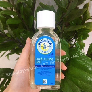 Tinh dầu chống cảm penaten