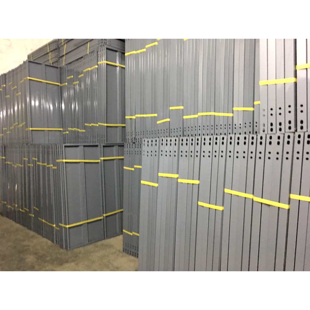Sàn Thép Lắp Kệ Sắt V Lỗ Để Đồ Đa Năng Dài 1m X Rộng 0,4m - Shop Bảo Sơn
